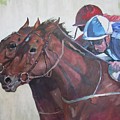 Neck and Neck